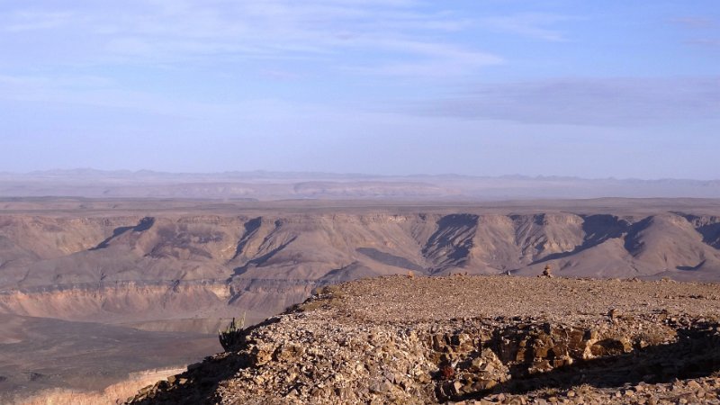 p (110).JPG - Fish River Canyon